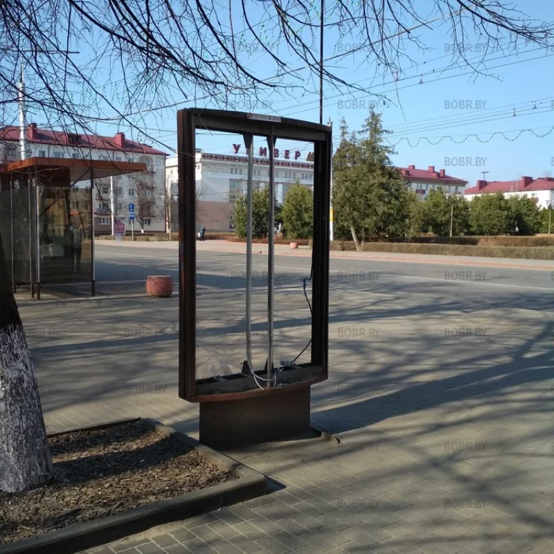 Кому-то не понравилась реклама