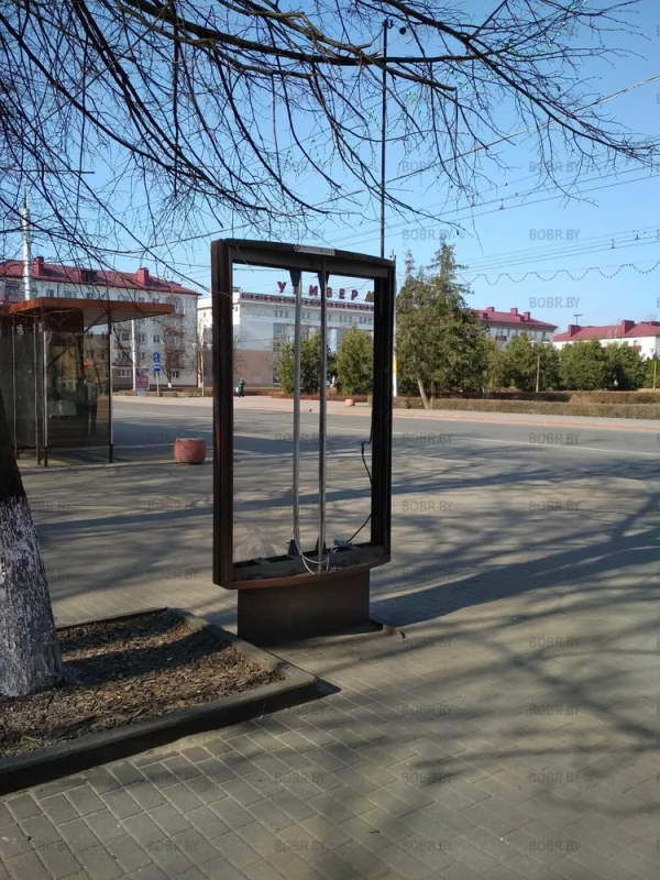 Кому-то не понравилась реклама