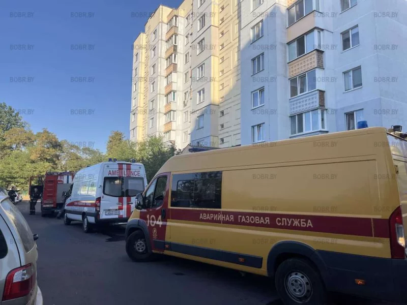 Что-то случилось