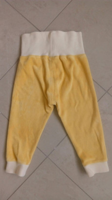 Шикарные желтые штанишки