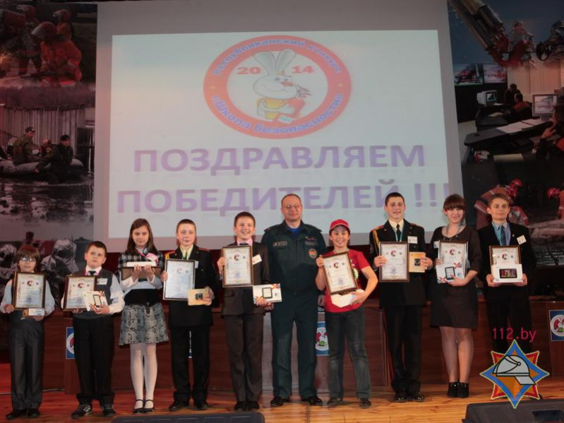 Учащийся школы №4 Артем Помазков –  второй в Республике