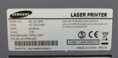 Лазерный принтер Samsung ML-2010PR