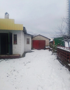 Дом с газовым отоплением по ул. Глинки. 22400 у.е