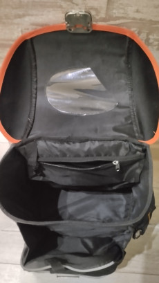 Рюкзак для школьника-30 руб