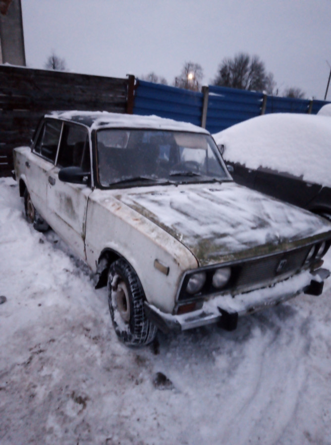 Lada (ВАЗ) 2106 1.1бензин 750 рублей