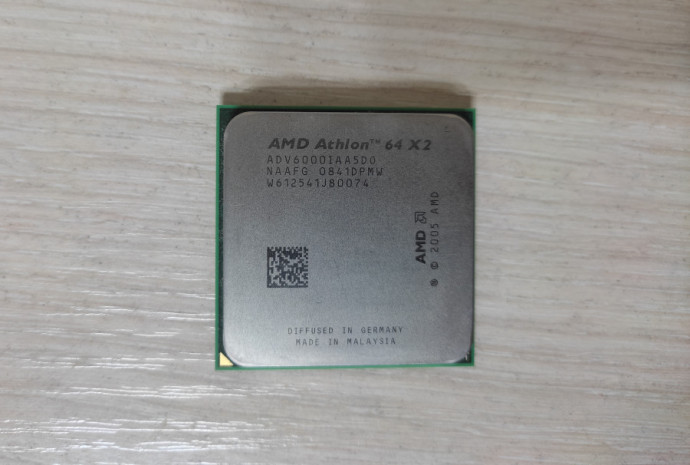 Процессор Athlon 6000+ 90W