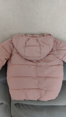 Куртка для девочки р.116