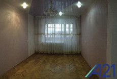 Трёхкомнатная квартира на Минской