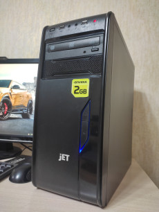 Компьютер FX4300 GTX660 RAM 8GB с монитором