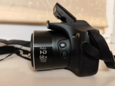 Фотоаппарат цифровой Canon PowerShot SX540 HS