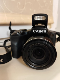 Фотоаппарат цифровой Canon PowerShot SX540 HS