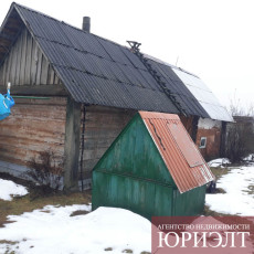 Дом в деревне Сычково