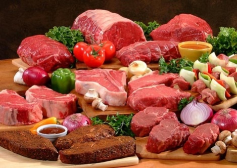 Мясо – незаменимый источник белка для человека