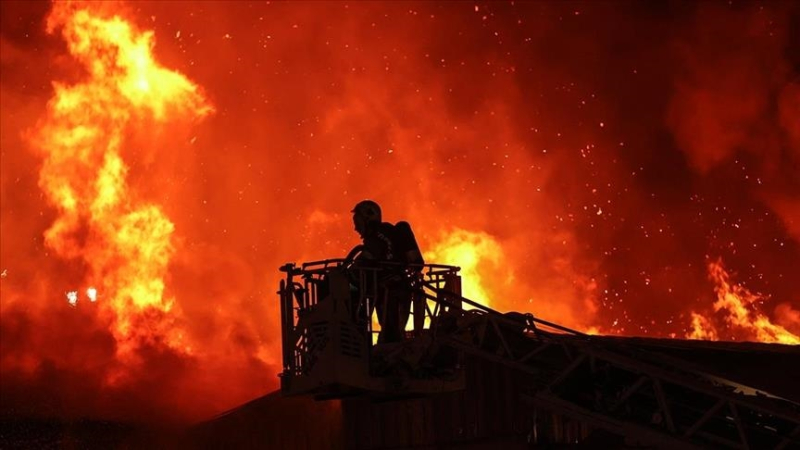 За неделю в Бобруйске произошел 1 пожар, в Бобруйском районе без пожаров и гибели