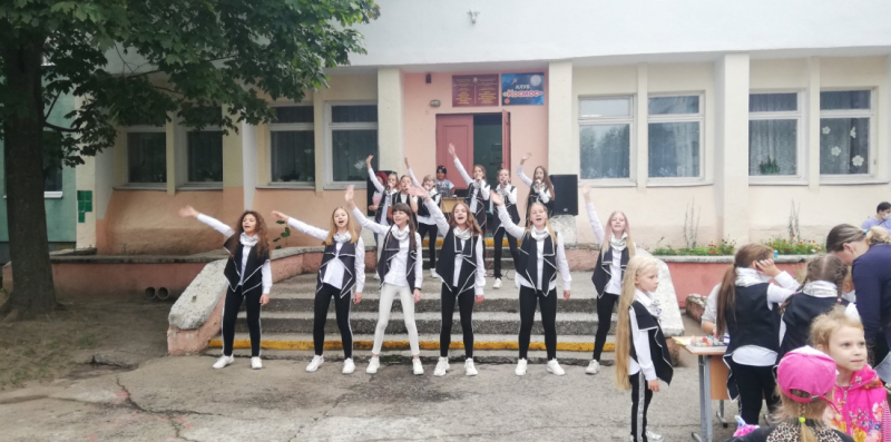 В «Росквите» прошла Неделя учреждений дополнительного образования детей и молодежи