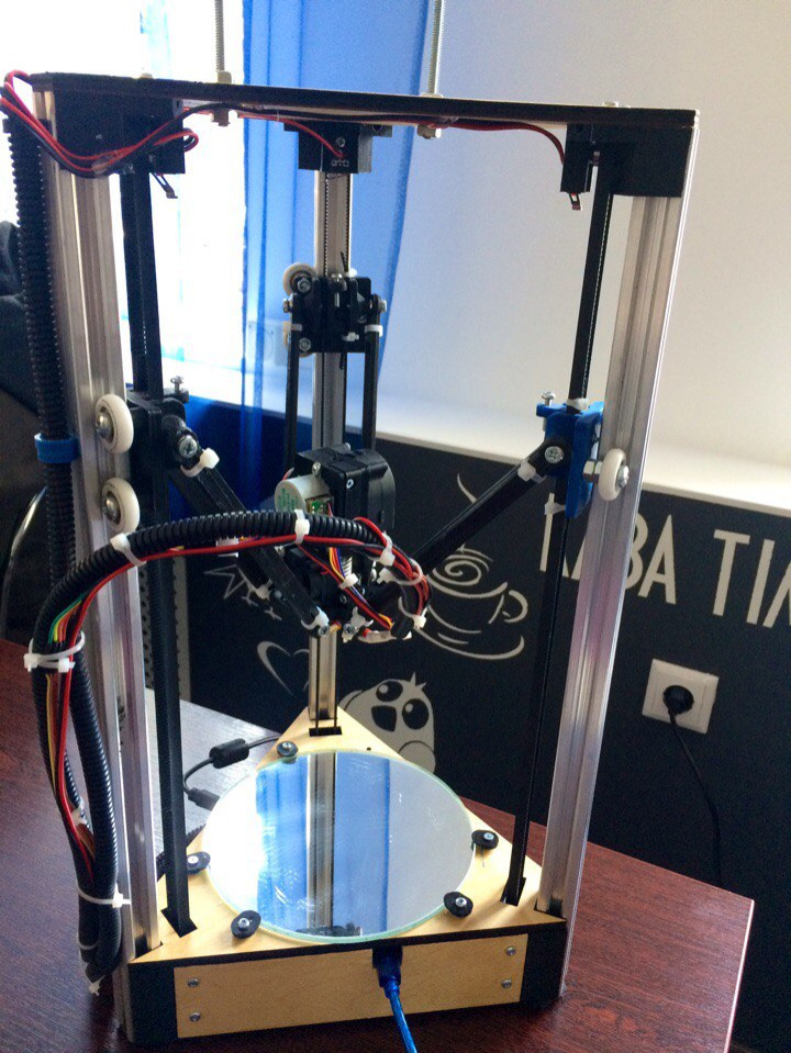 Тайм-клуб «1387» приглашает на лекцию «Профессии будущего: проектировщик 3D печати»