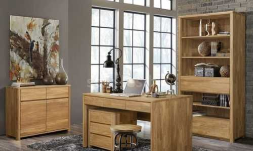Красивая и качественная мебель из массива для вашего дома
