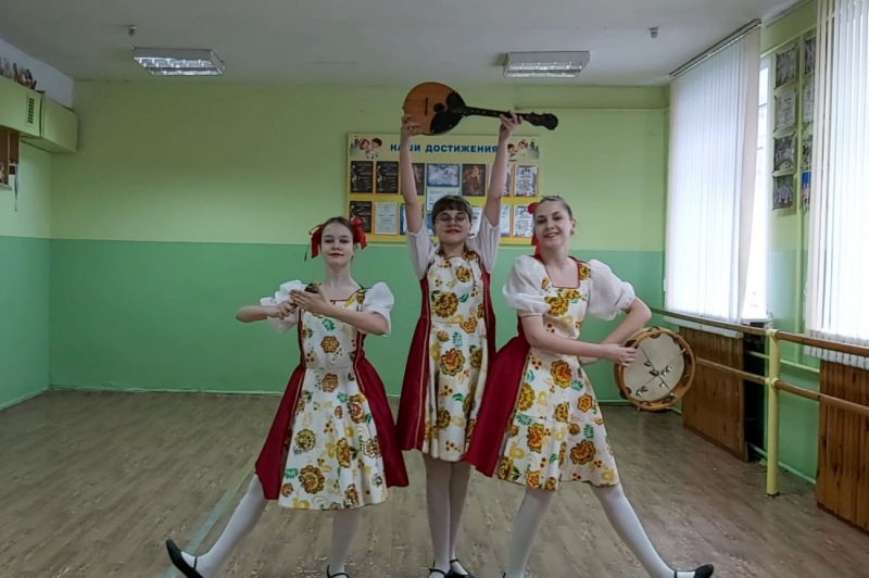 Бобруйские творческие коллективы стали лауреатами международного конкурса