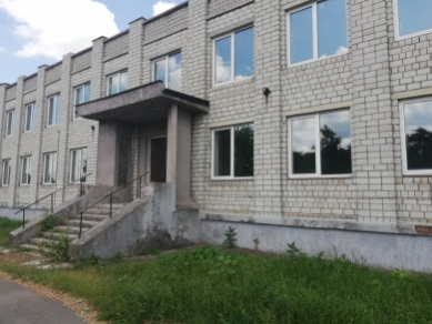 Здание амбулатории на ул. Бахарова продают за 4 базовые величины