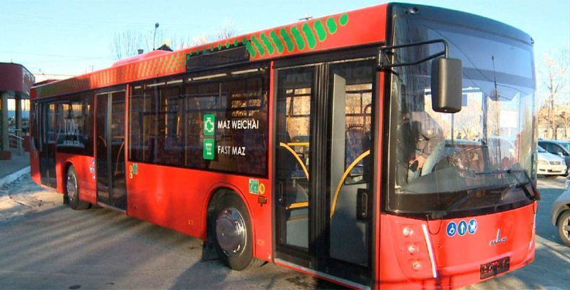 В Хабаровске не оценили автобусы МАЗ: «Цену раза в два нужно снижать»