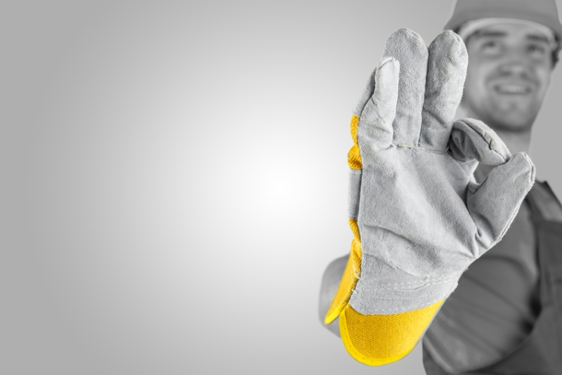 Рабочие перчатки - незаменимое средство защиты рук