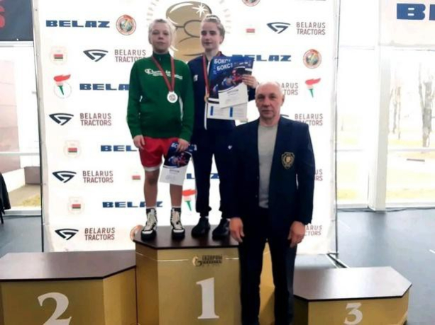 Представительницы Могилевской области выиграли три золотые медали на первенстве Беларуси по боксу