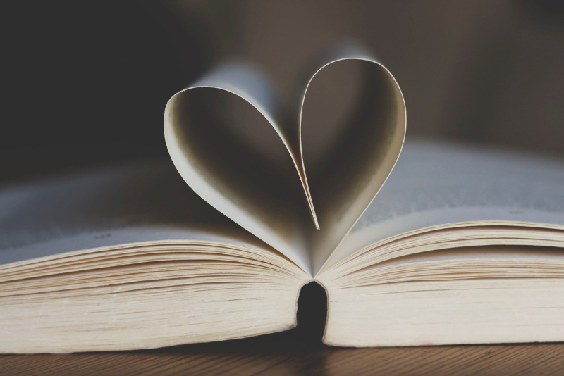 Ко дню всех влюбленных: что почитать для романтического настроения
