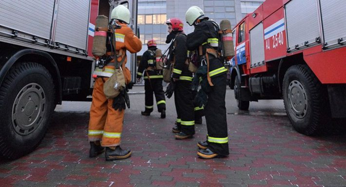 Сколько пожаров случилось в Бобруйске за минувшую неделю