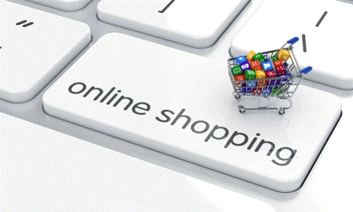 Онлайн-шопинг с удовольствием
