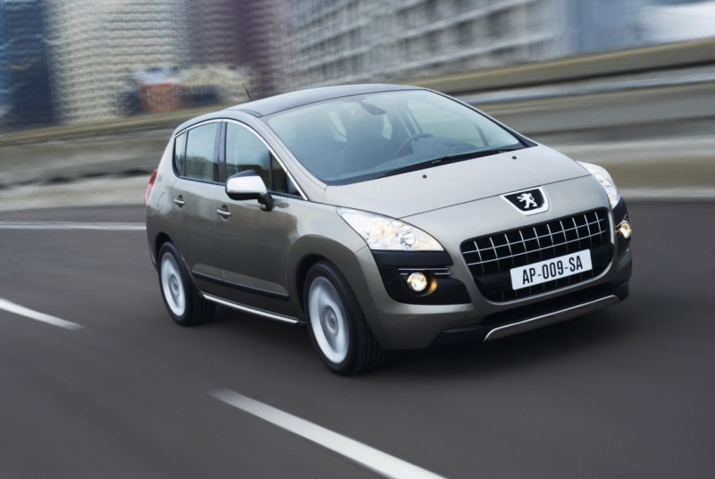 Три причины купить запчасти для Peugeot на авторазборке