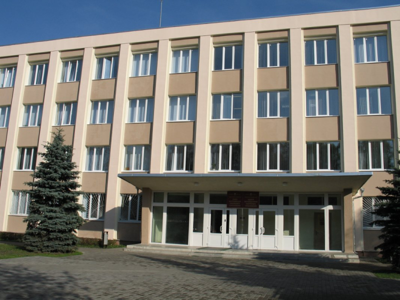 Здания и помещения органов внутренних дел