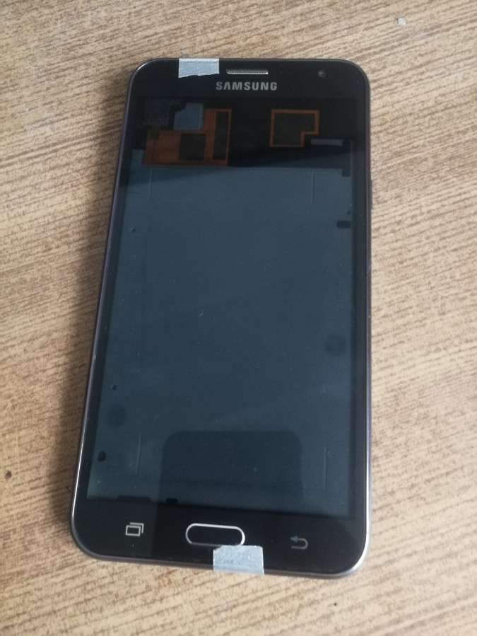 Samsung J7 Без дисплея