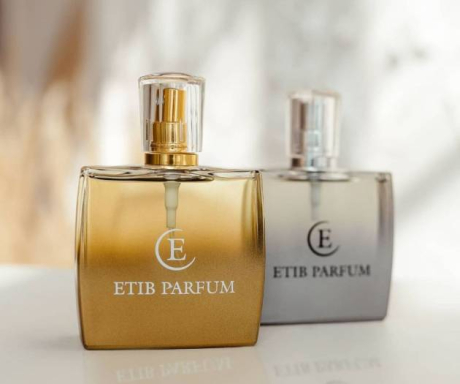 ETIB PARFUM. Магазин парфюмерии и косметики