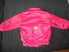 Куртка для девочки 3-5 лет