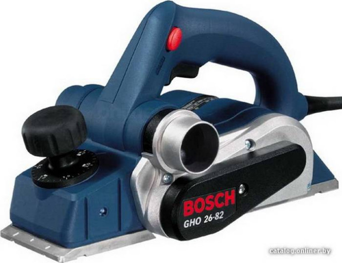 Электрорубанка Bosch GHO 26-82 Pro
