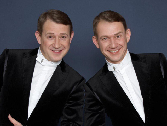 В Бобруйске с концертной программой «Смешной и еще смешнее» выступят братья Пономаренко