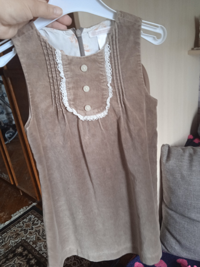 Платье и сарафан на девочку 2 - 4 года
