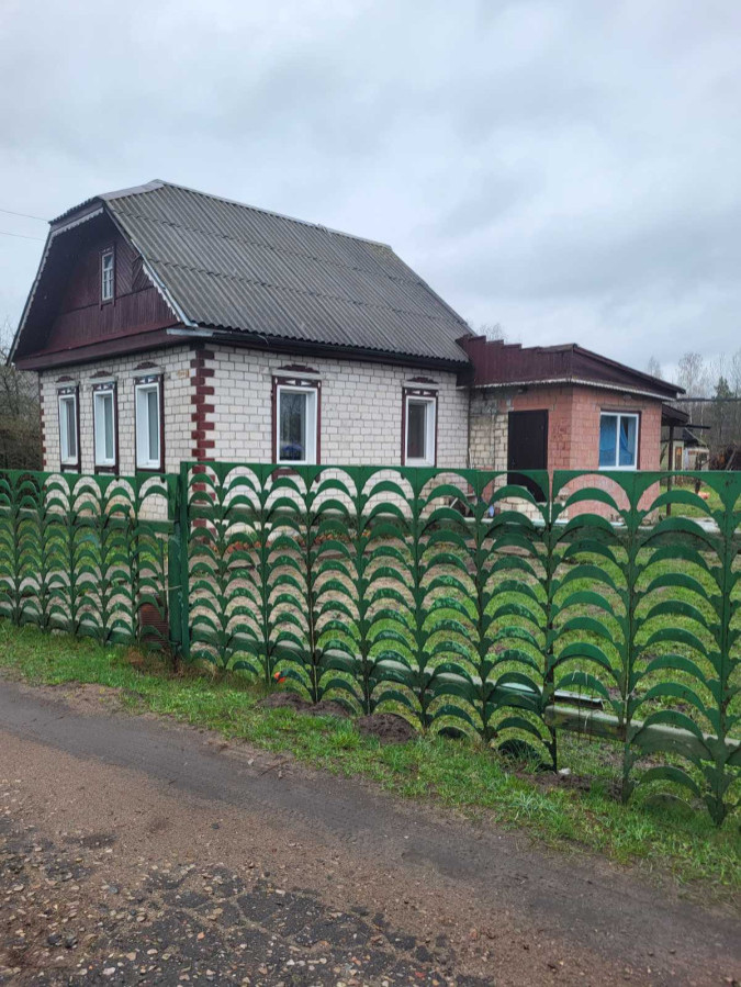 Дом в Туголице. 8- км от Бобруйска