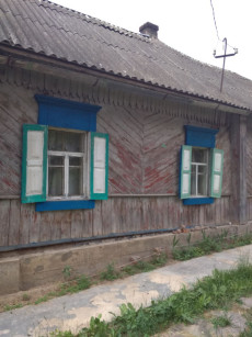 Дом в деревне Морховичи