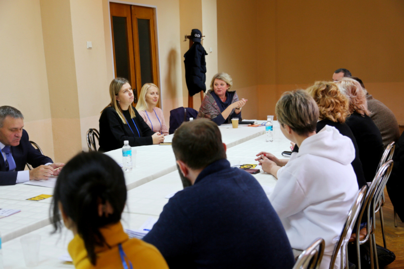 Форум непьющих алкоголиков в Бобруйске: о чем организаторы говорили с местными чиновниками и представителями медучреждений