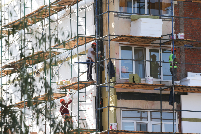 В 2024 году в Бобруйске капитально отремонтируют 13 домов