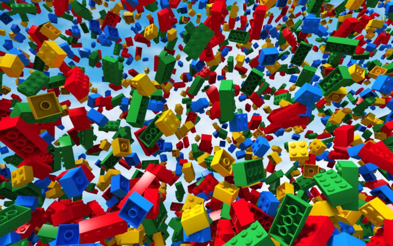 LEGO-битва для детей от 7 до 12 лет