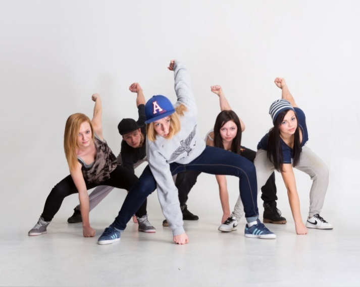 Набор в детские группы по современным танцам (Hip-Hop)