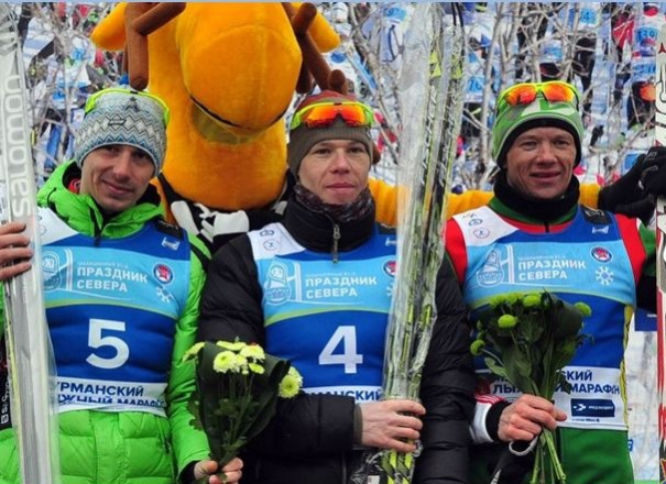 Бобруйчанин стал серебряным призером мурманского международного марафона