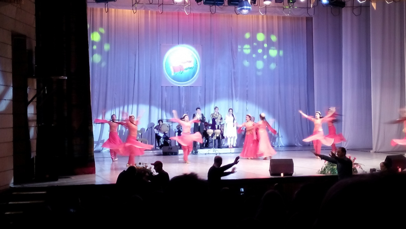 Дни культуры Таджикистана в Беларуси