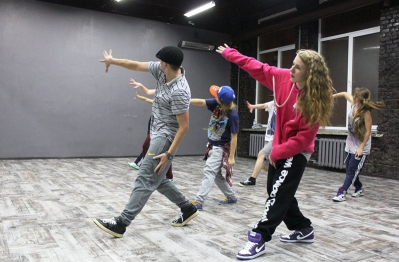 Набор на танцы hip hop для детей и подростков!