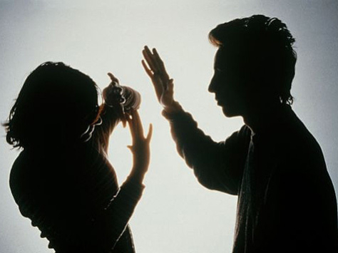 Домашнее насилие не должно быть частью вашей жизни