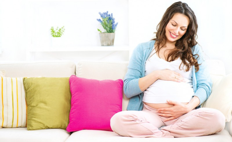 Праздник для беременных «Я буду мамой»