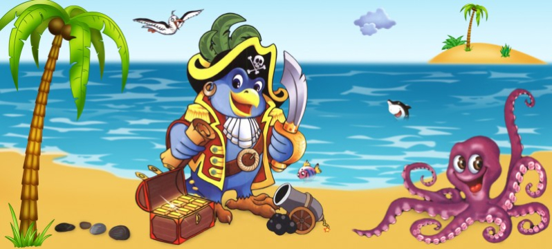 Каникулы для детей «Пиратские приключения»