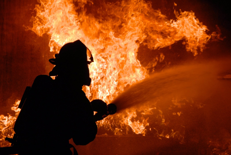 C 19 по 26 июня в Бобруйске и районе произошло 3 пожара